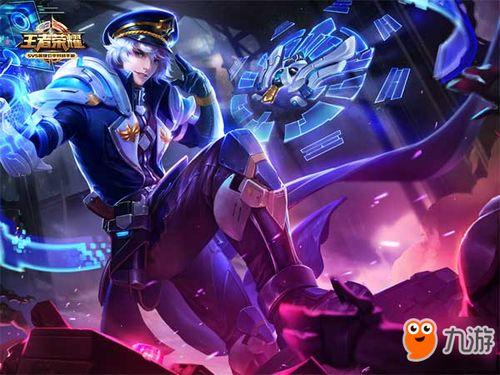 未来之役最新爆料皮肤,揭秘神秘爆料,全新皮肤即将亮相!